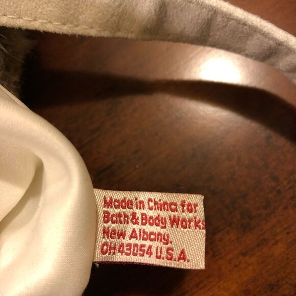 Bath and Body Works Mini tote ❄️ - Picture 5 of 5